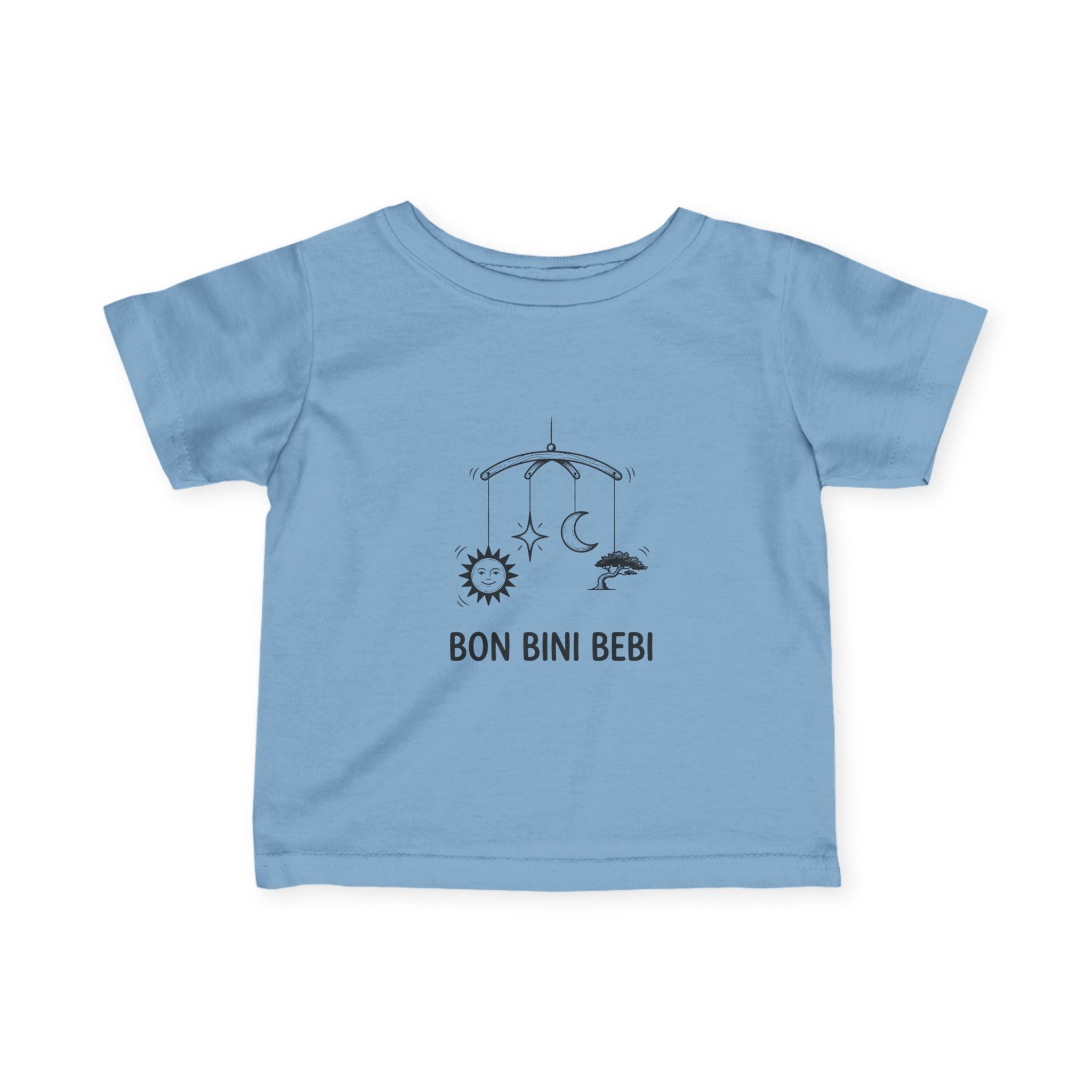 Aruba Bon Bini Bebi Mobile Baby Tee