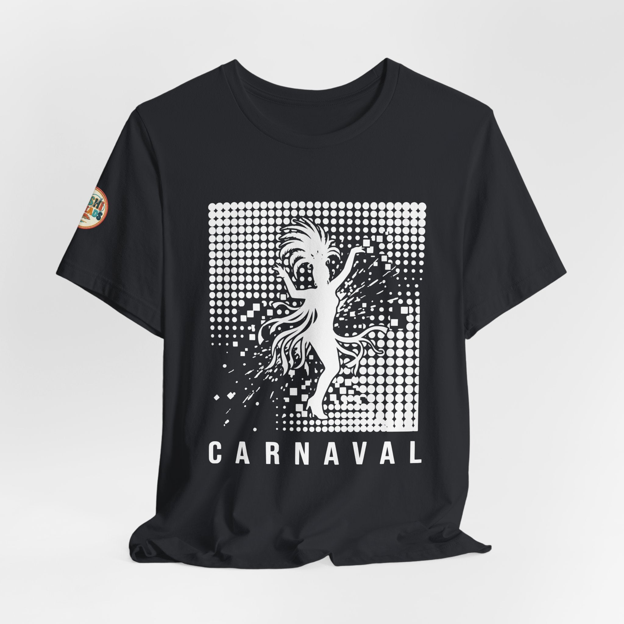 Carnaval Halftone Tee