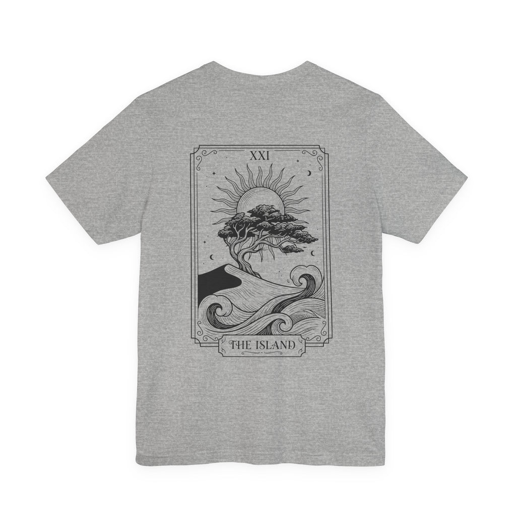 The Island Tarot Tee