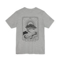 Aruba Island Tarot Tee, product view
