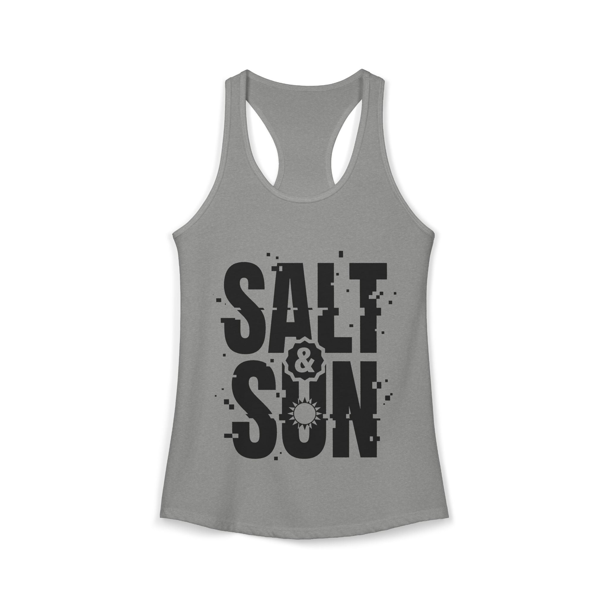 Aruba Salt and Sun Varsity Tank