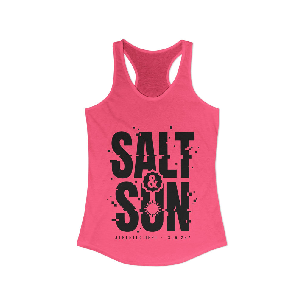 Aruba Salt and Sun Varsity Tank
