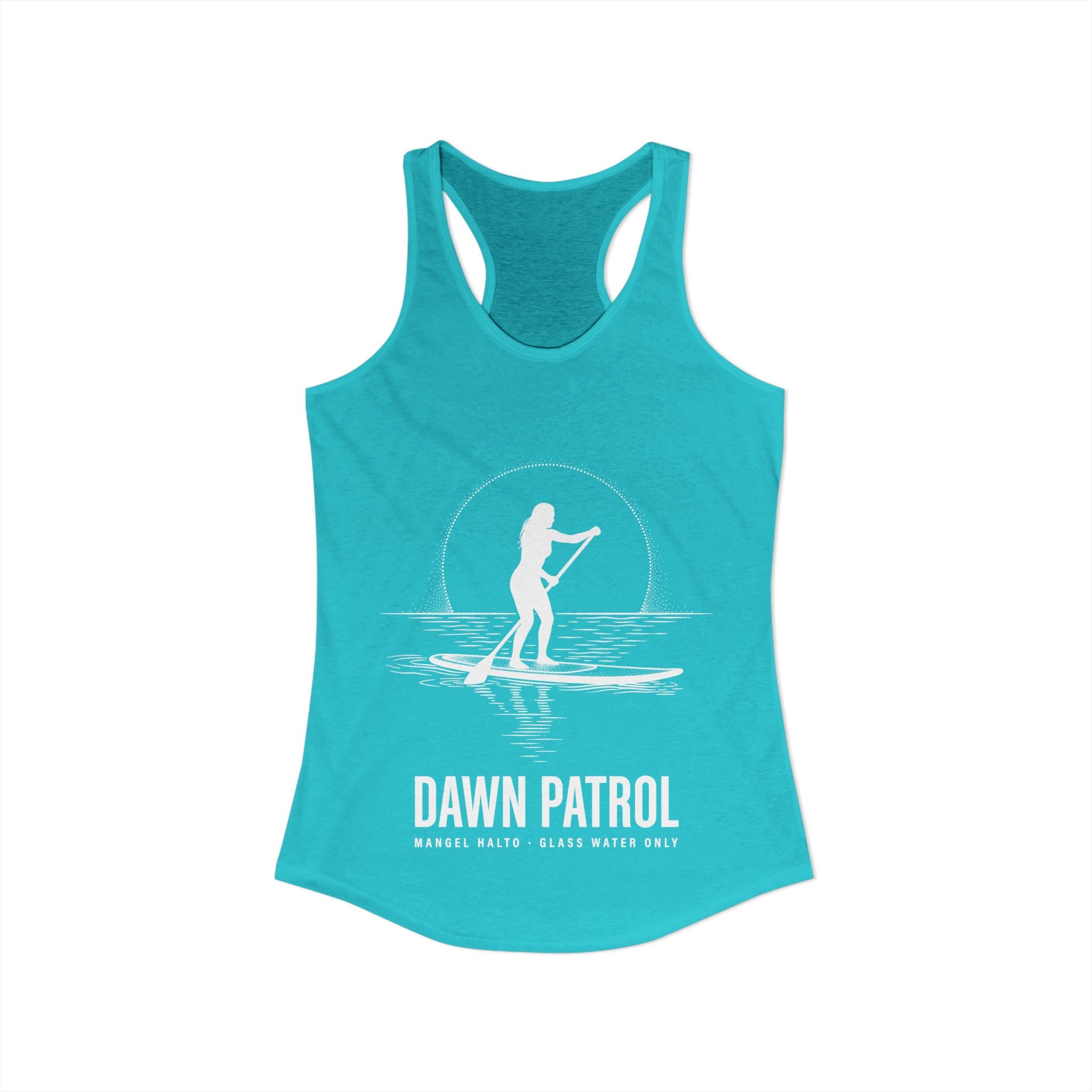 Aruba Dawn Patrol Paddleboard Tank