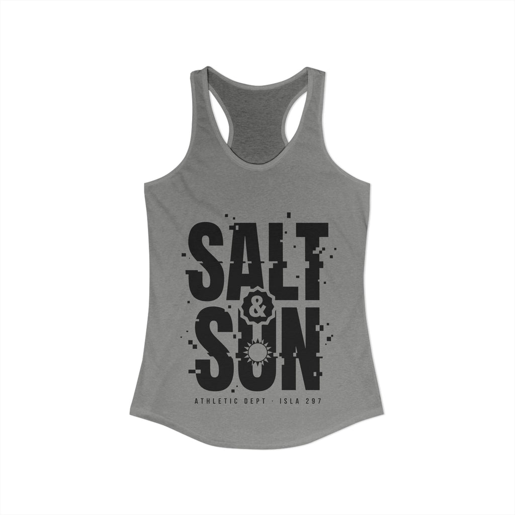Aruba Salt and Sun Varsity Tank