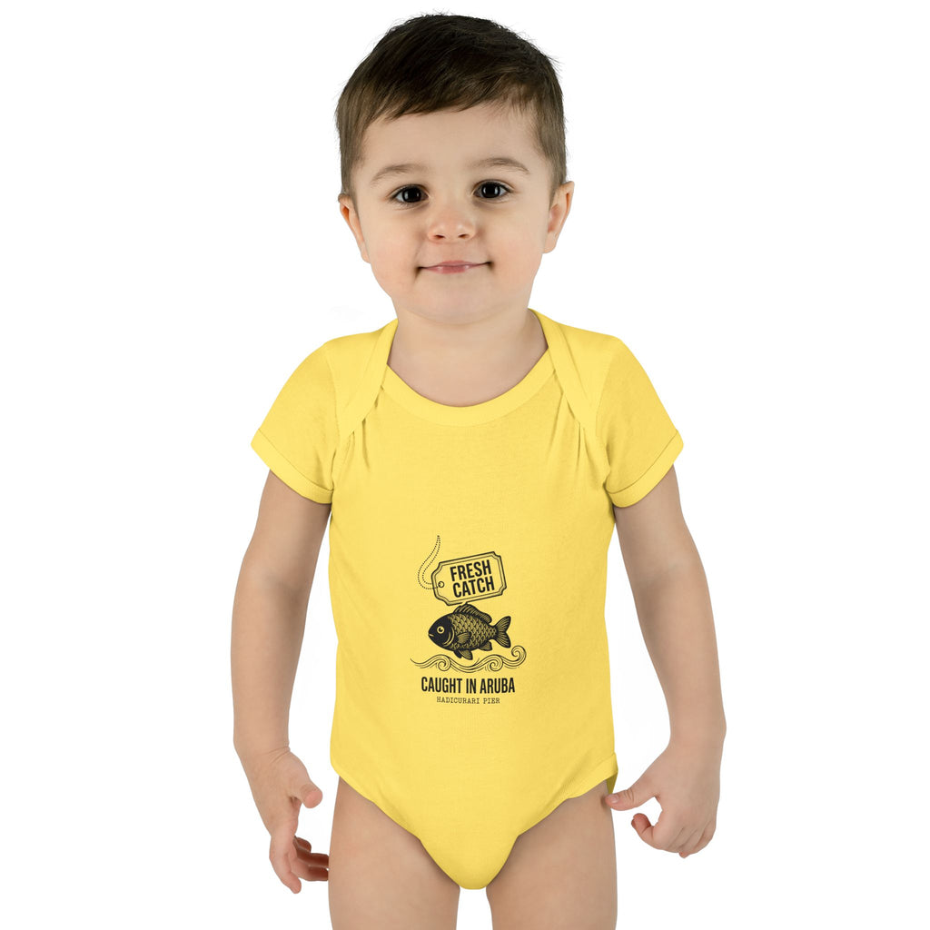 Aruba Fresh Catch Bodysuit