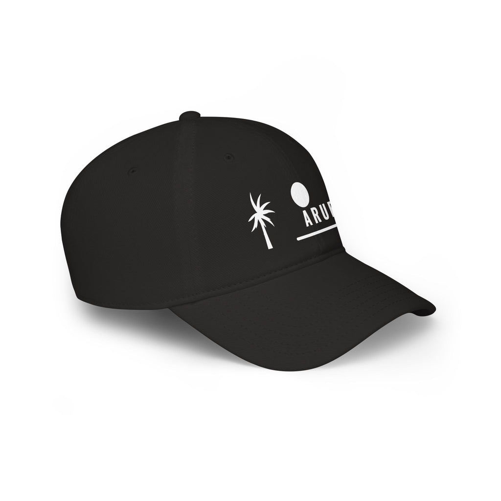 Aruba Palm Sun Cap