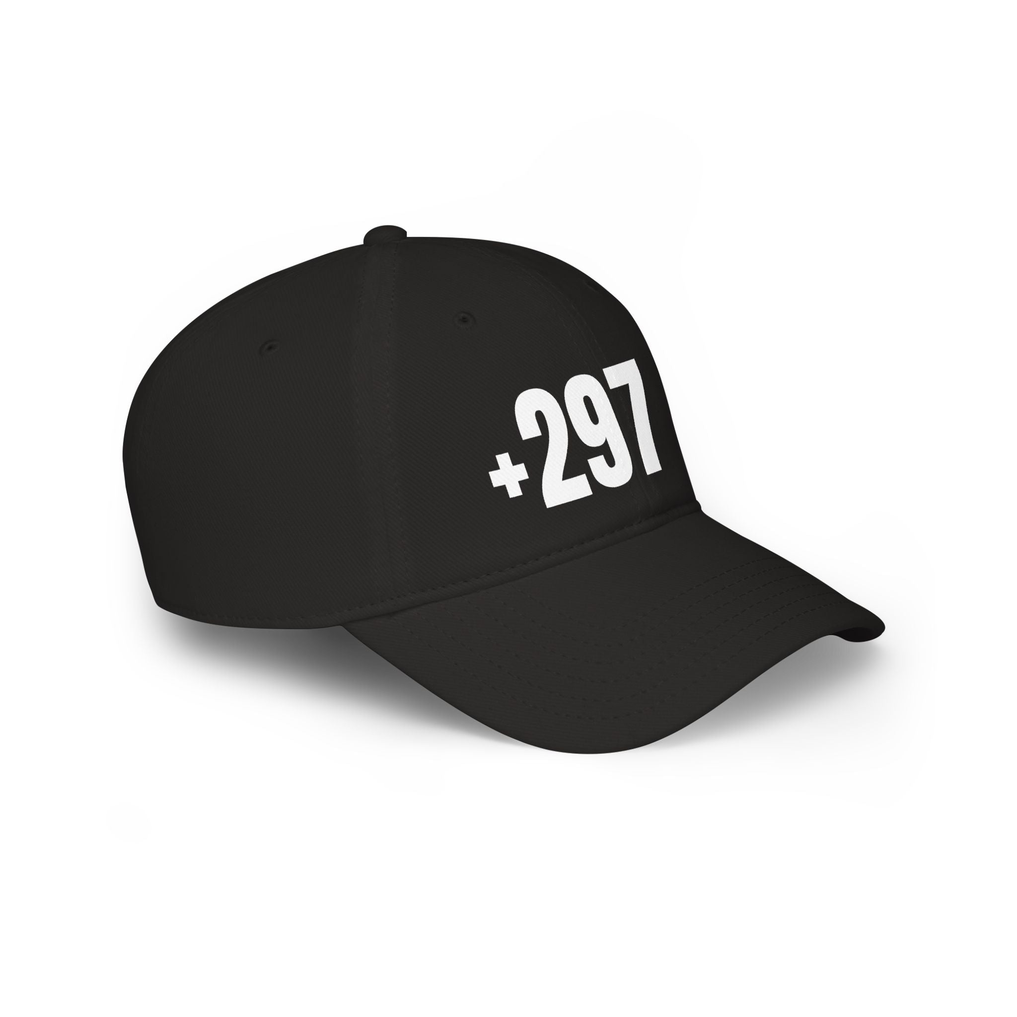 Aruba +297 Embroidered Cap