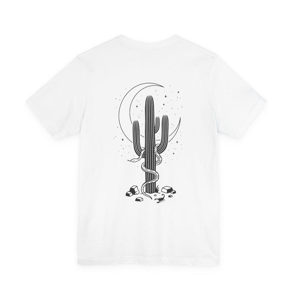 Aruba Cadushi Cactus Moon Tee