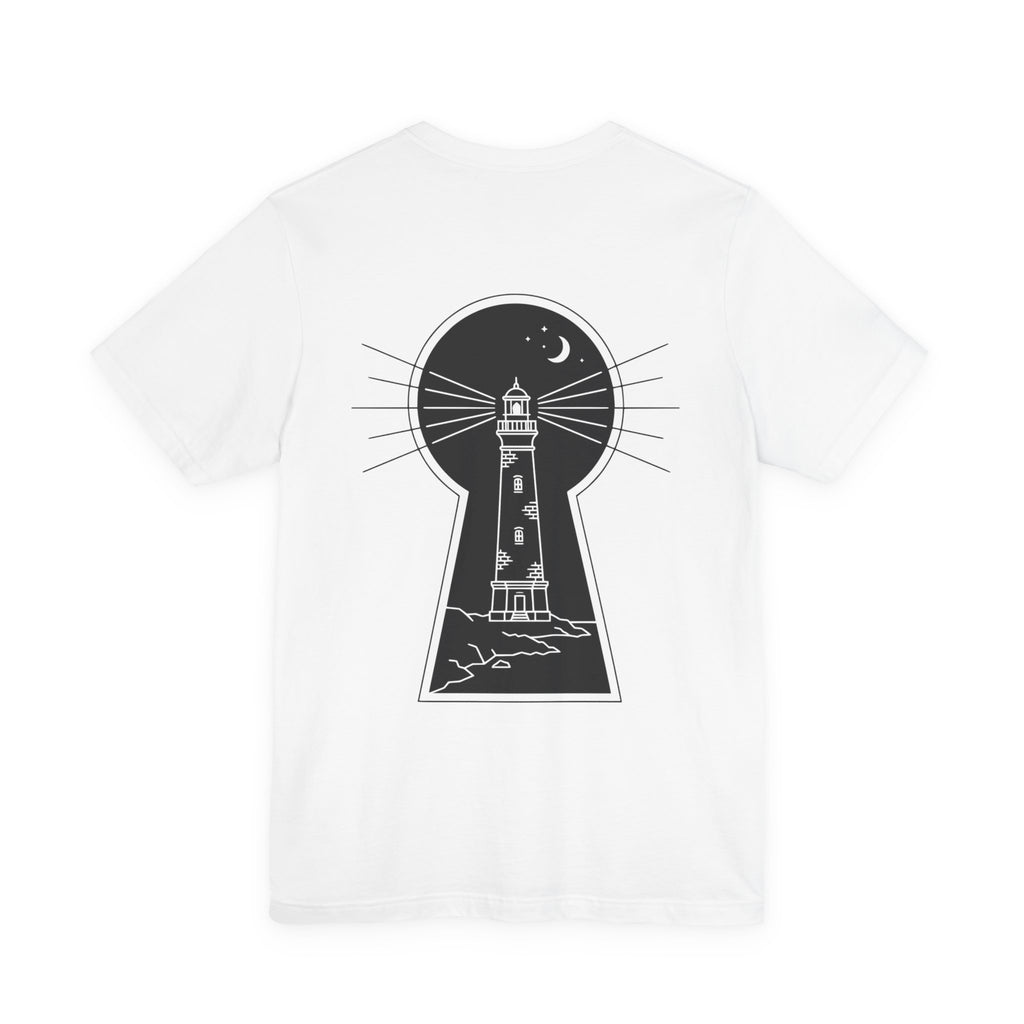Keyhole Lighthouse Tee