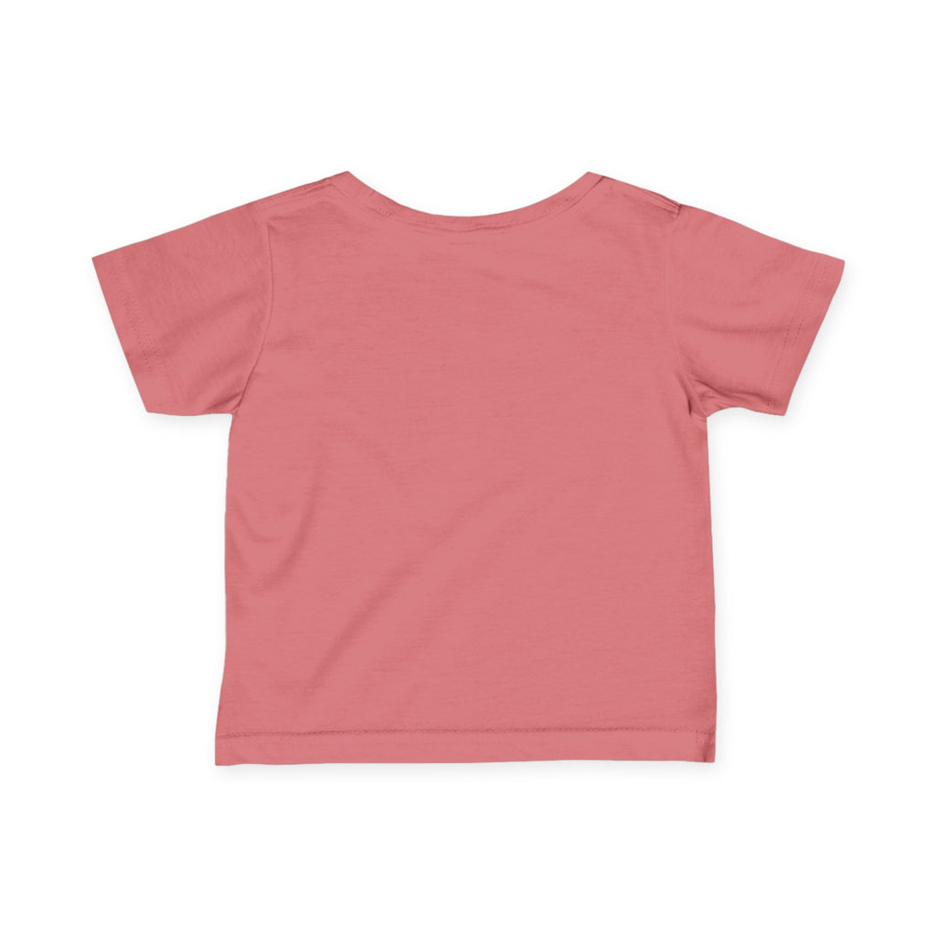 Aruba Little Lizard Hibiscus Baby Tee