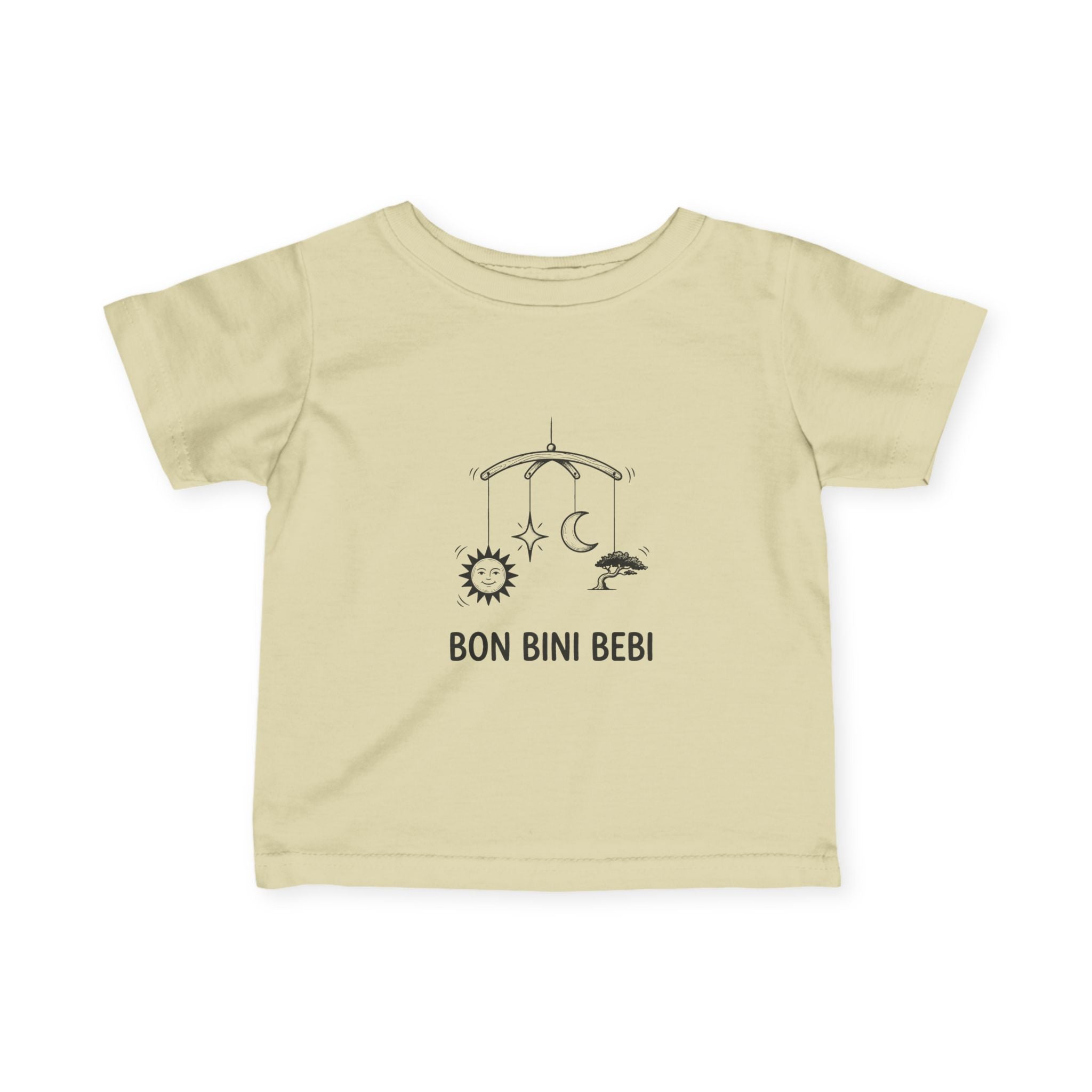 Aruba Bon Bini Bebi Mobile Baby Tee