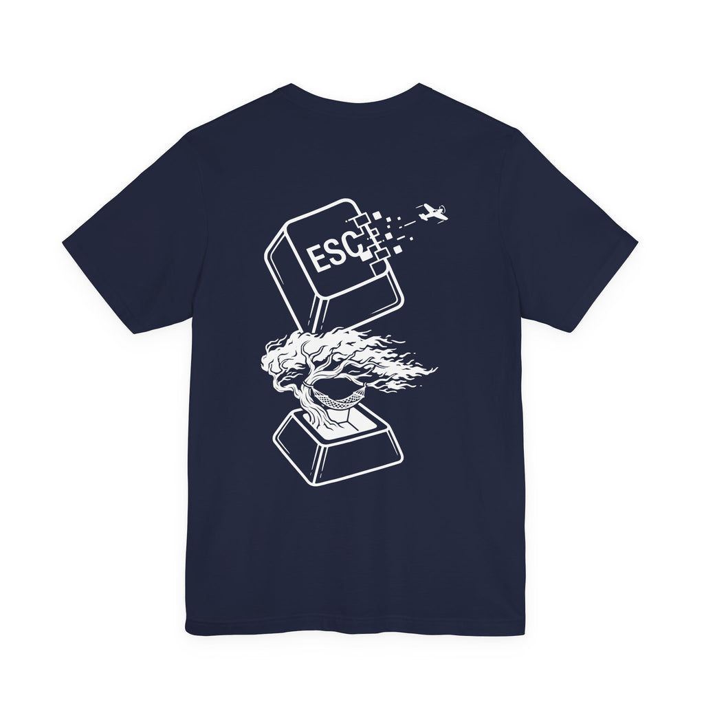 Aruba Escape Key Tee