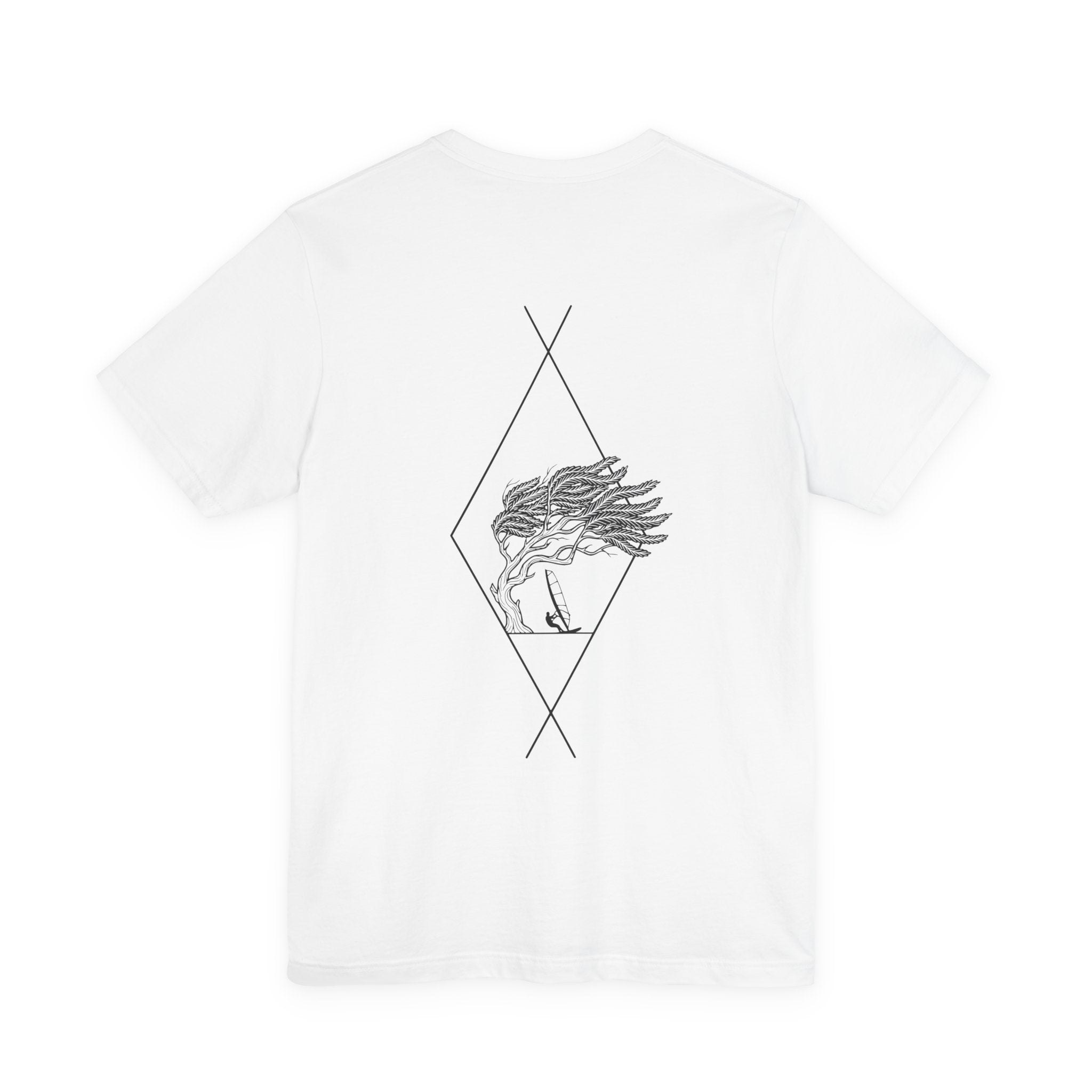 Divi Windsurfer Diamond Tee