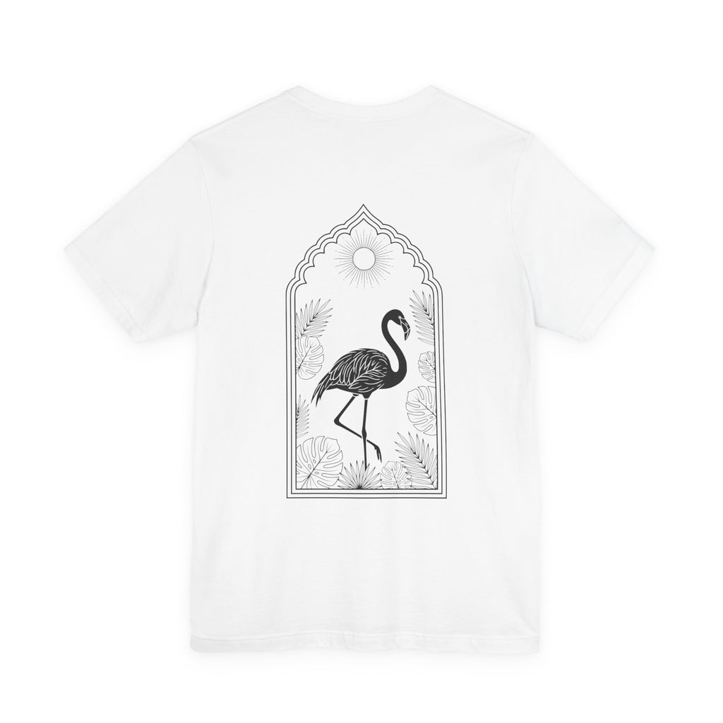 Arch Flamingo Tee