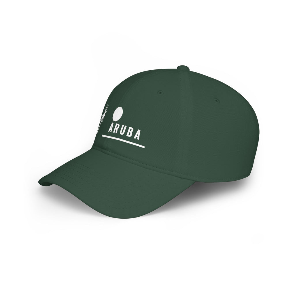 Aruba Palm Sun Cap