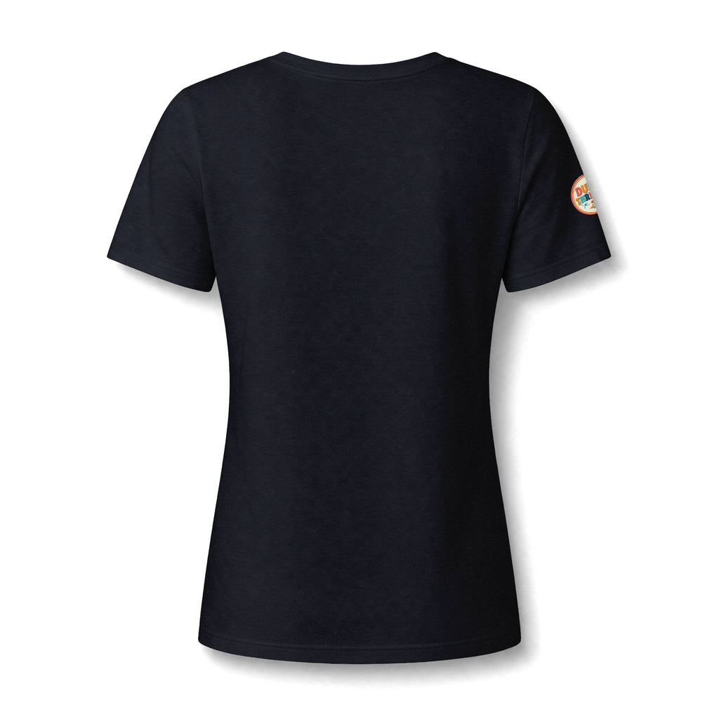 Aruba Pulled by the Moon V-Neck Tee