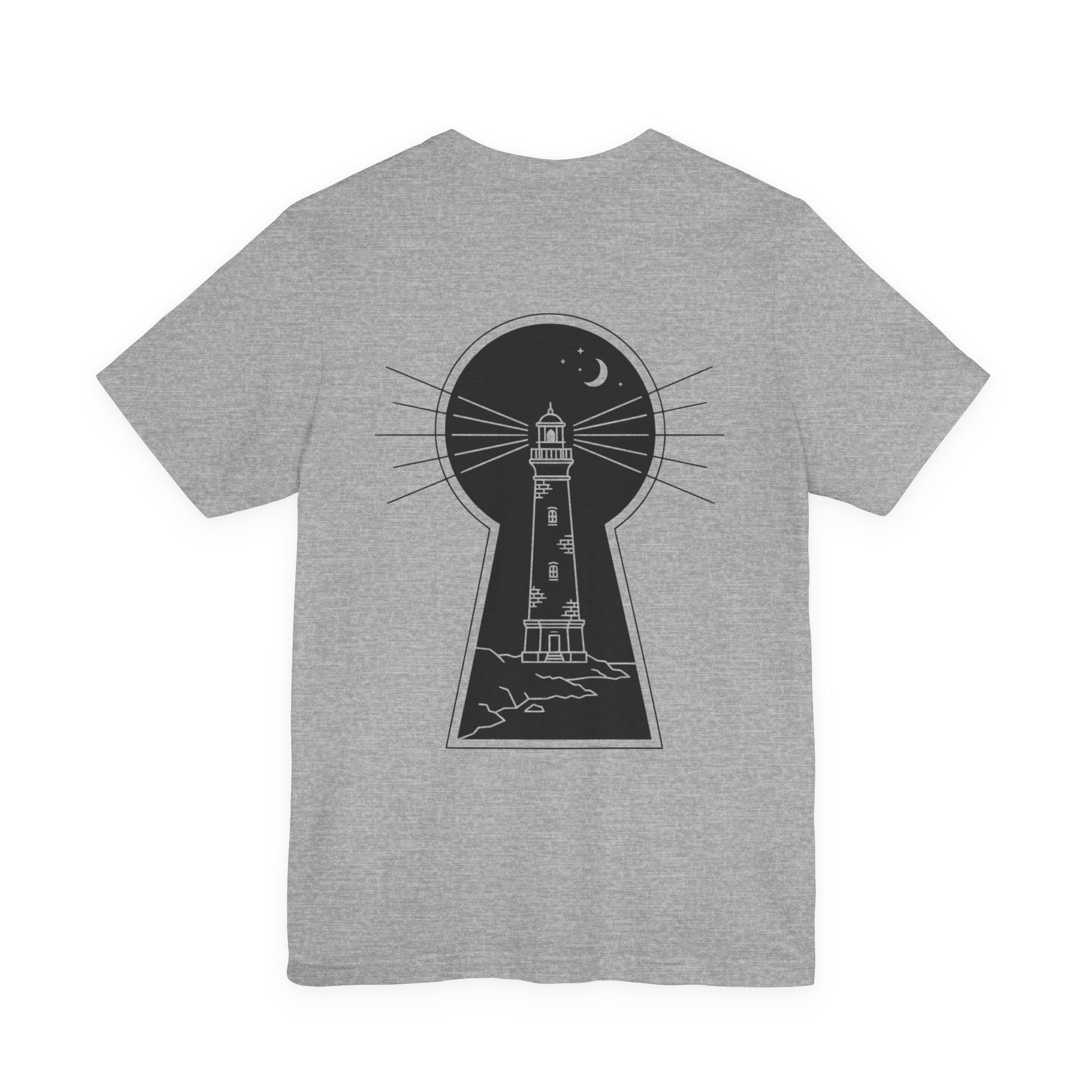 Keyhole Lighthouse Tee