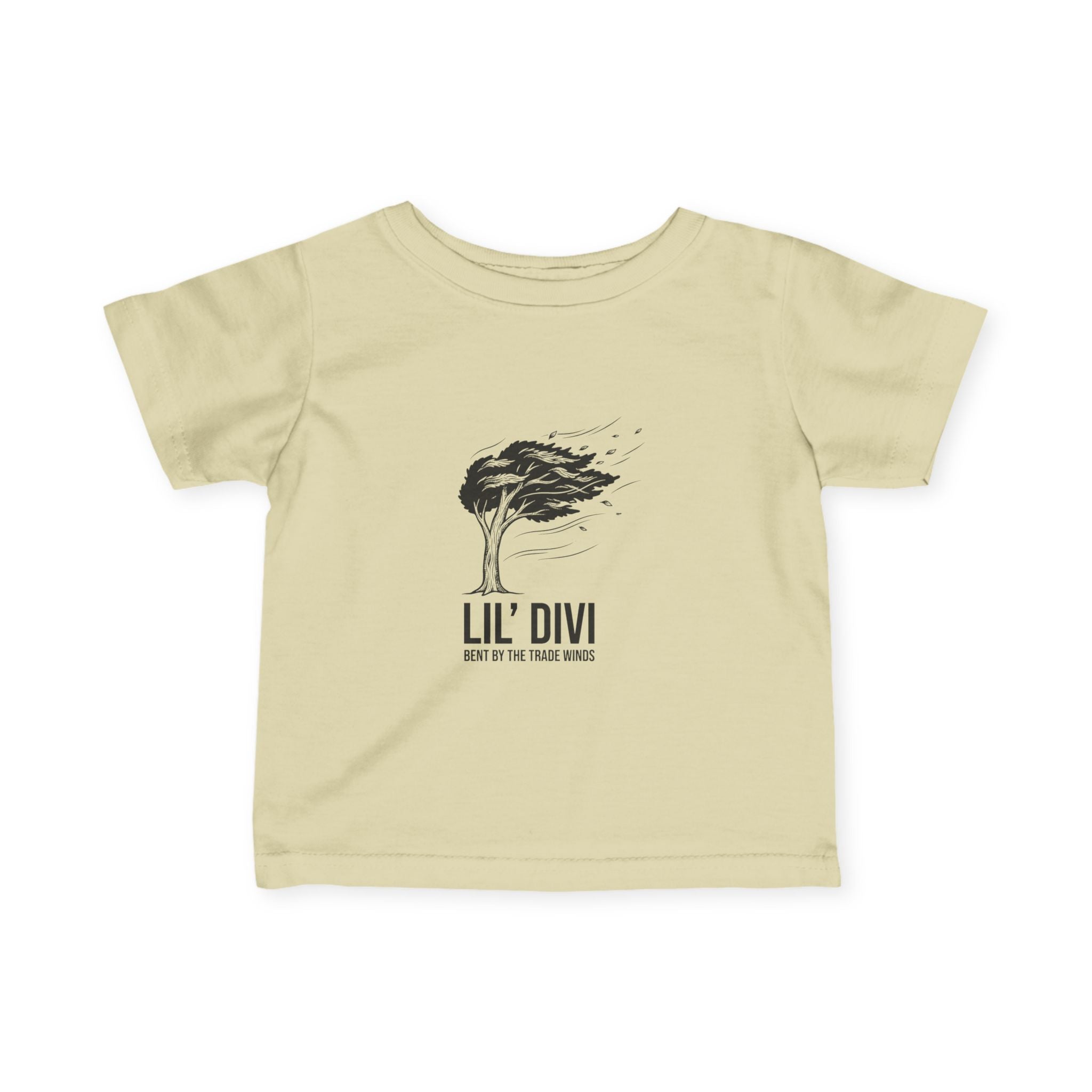 Aruba Lil' Divi Baby Tee