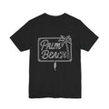 Palm Beach Aruba Neon Tee