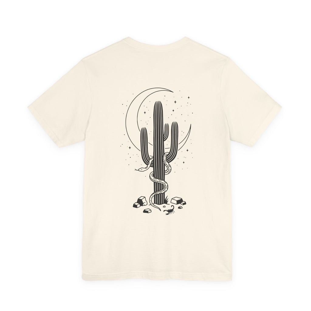 Aruba Cadushi Cactus Moon Tee