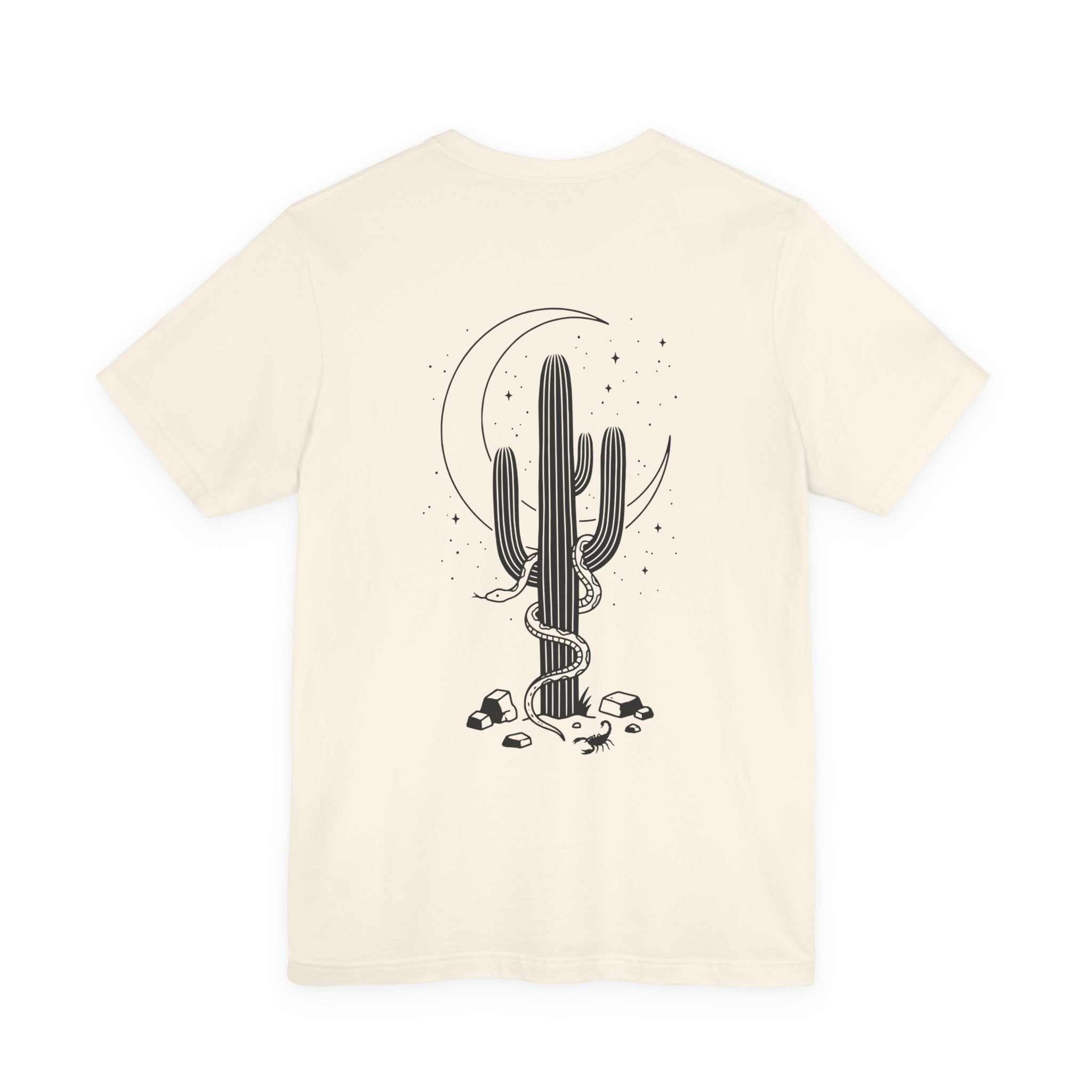 Aruba Cadushi Cactus Moon Tee