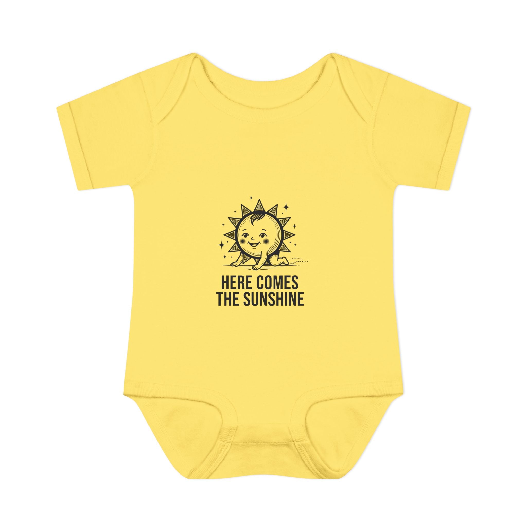 Aruba Here Comes the Sunshine Baby Bodysuit