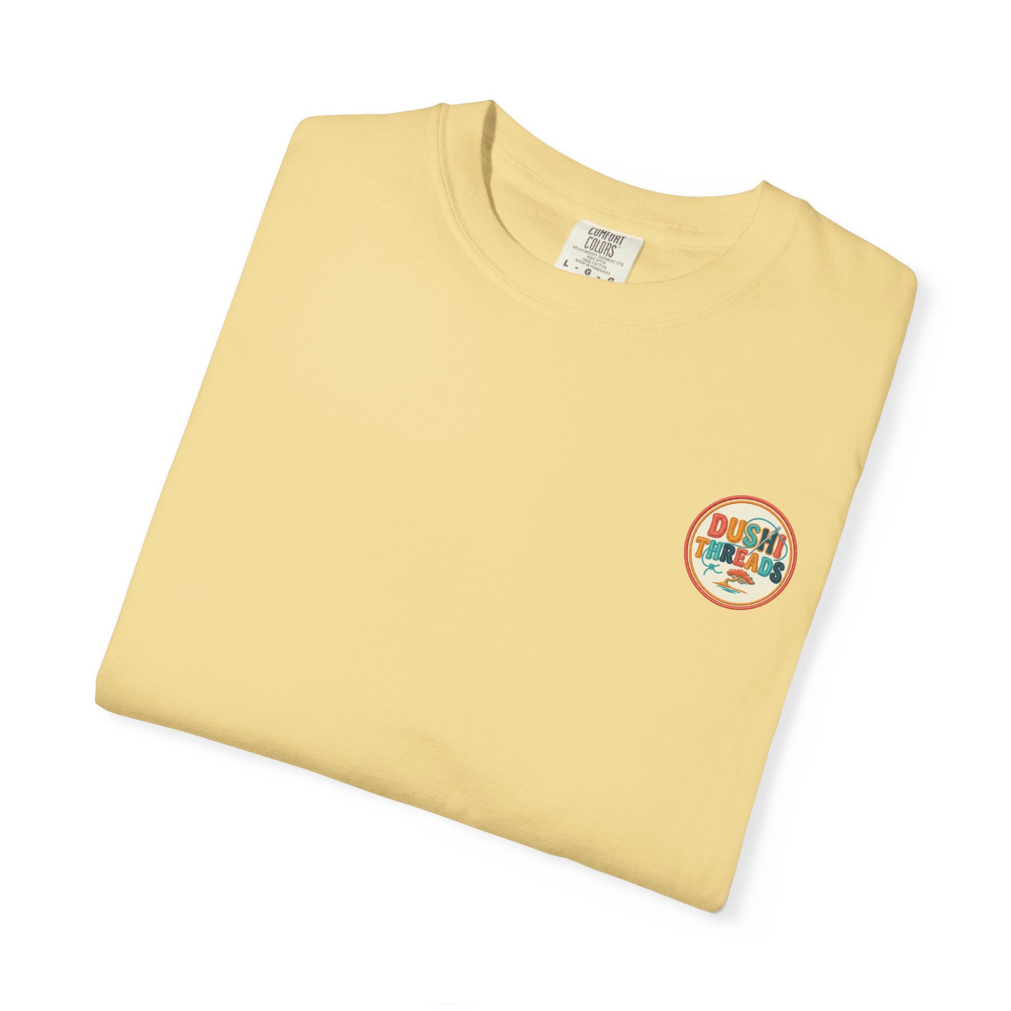 Aruba Agave Crest Redwork Tee