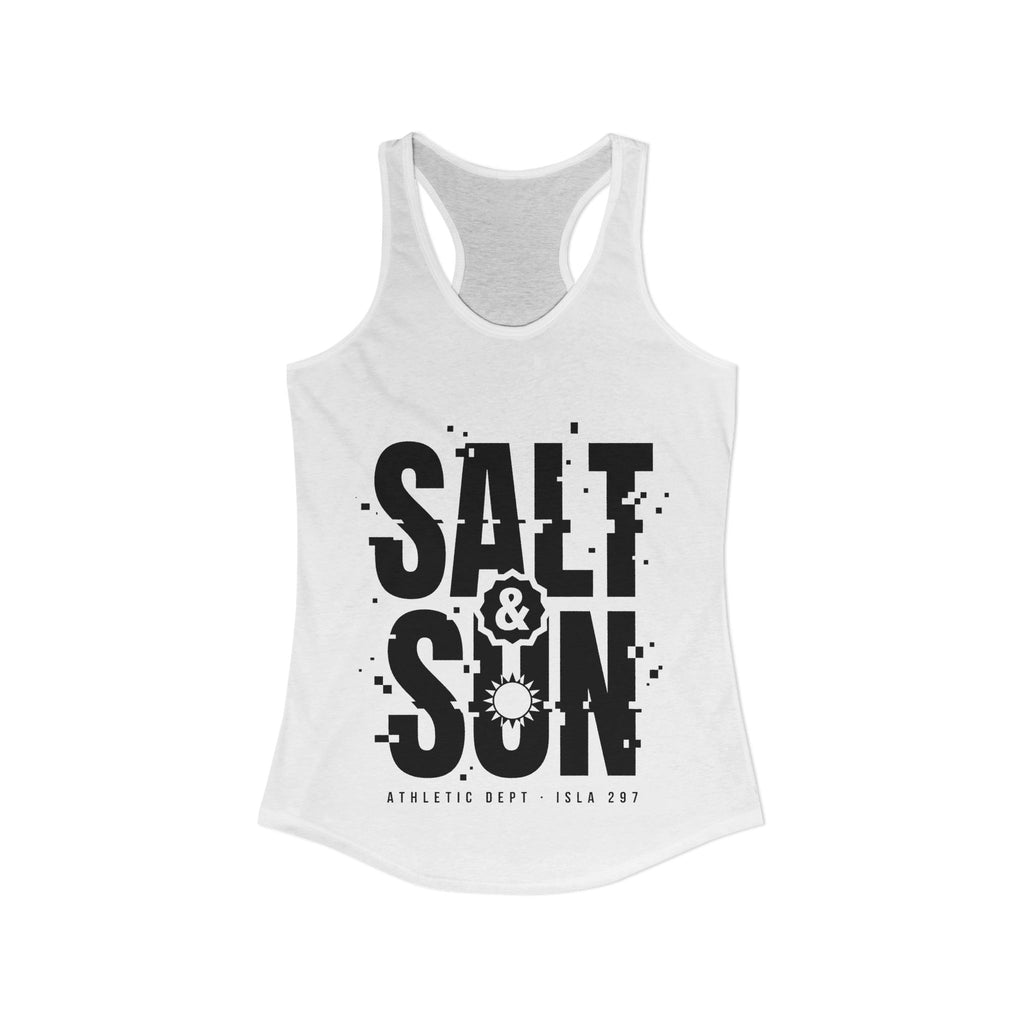 Aruba Salt and Sun Varsity Tank