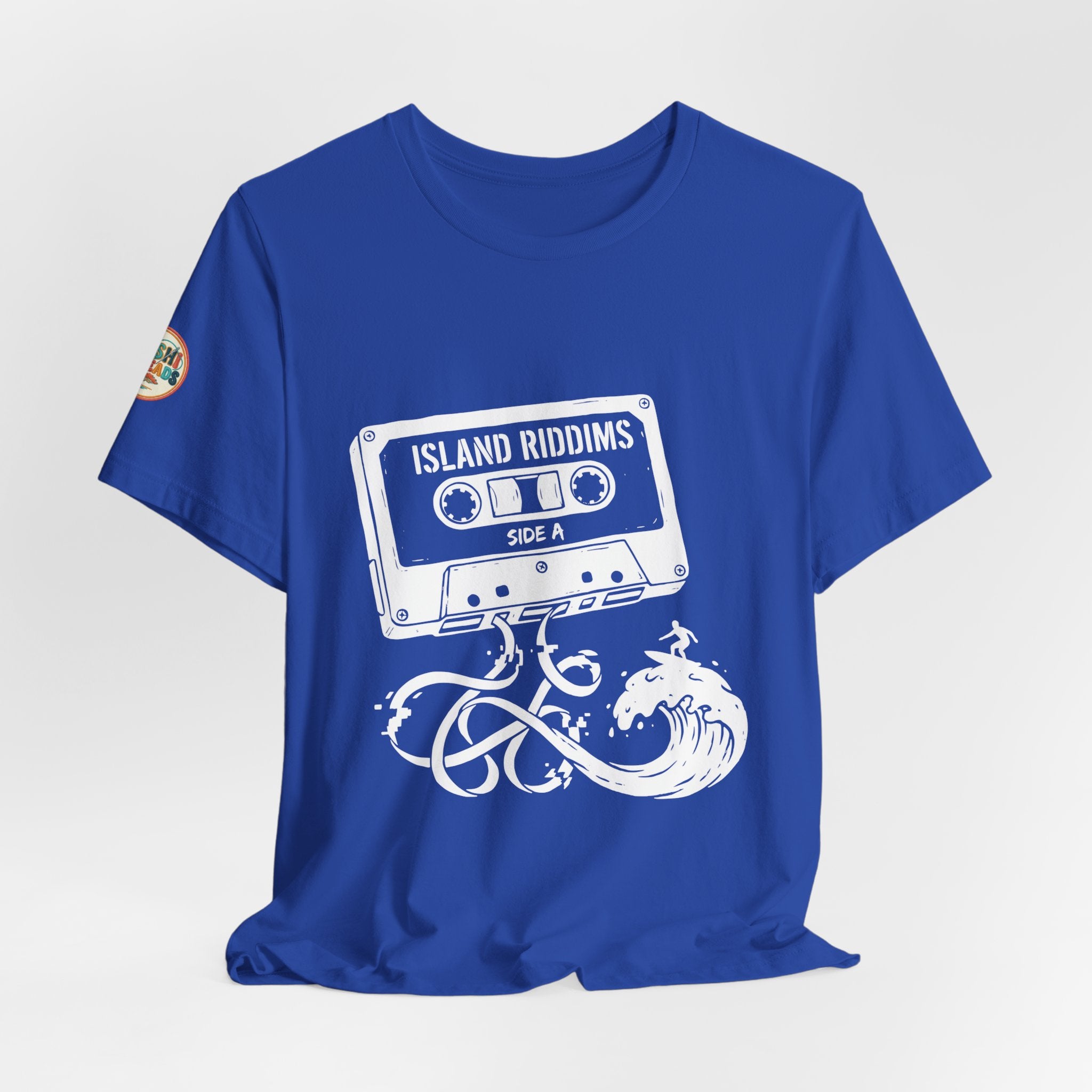 Island Riddims Cassette Tee