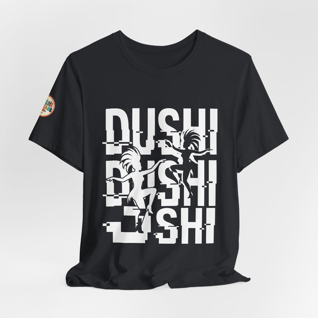 Dushi Glitch Carnival Tee
