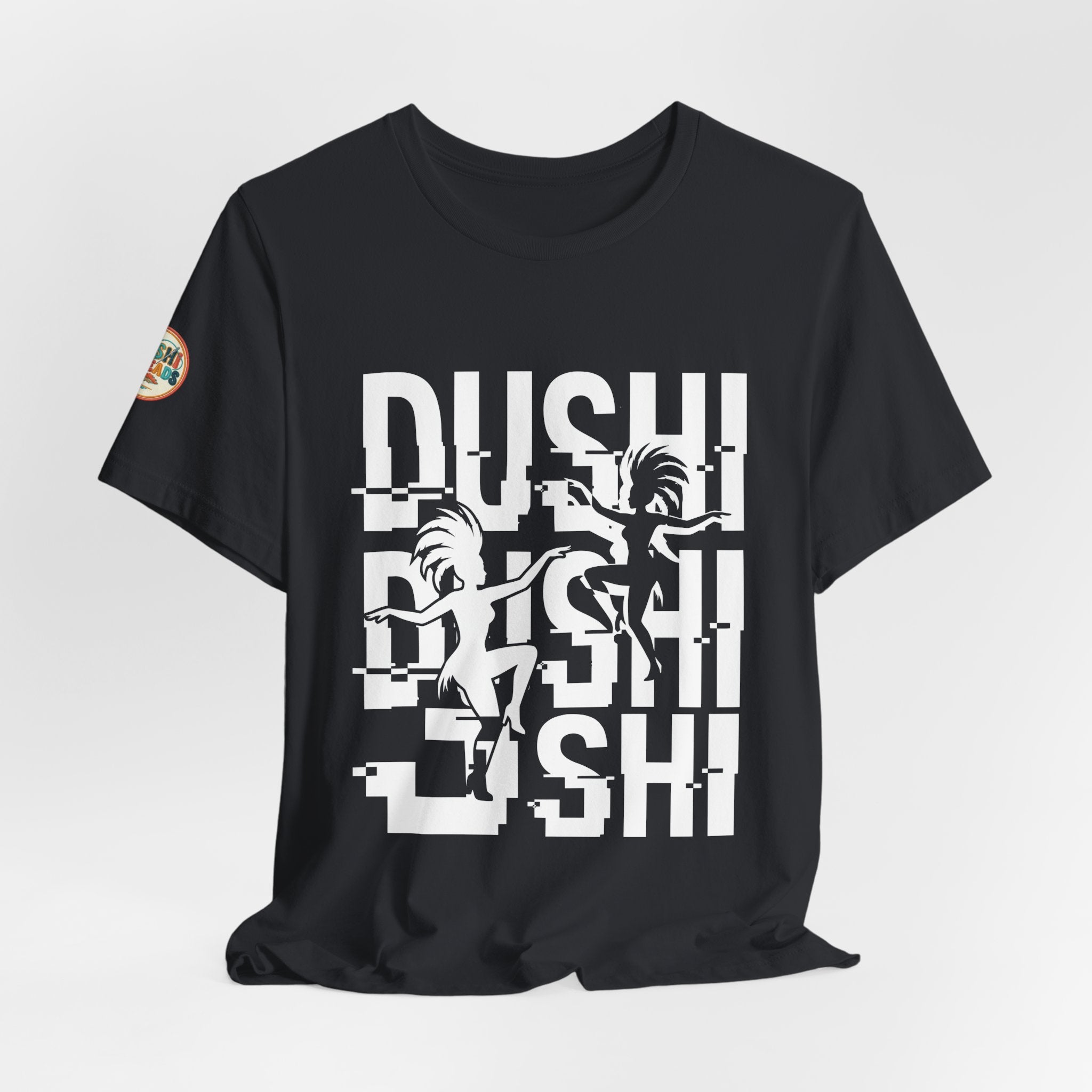 Dushi Glitch Carnival Tee