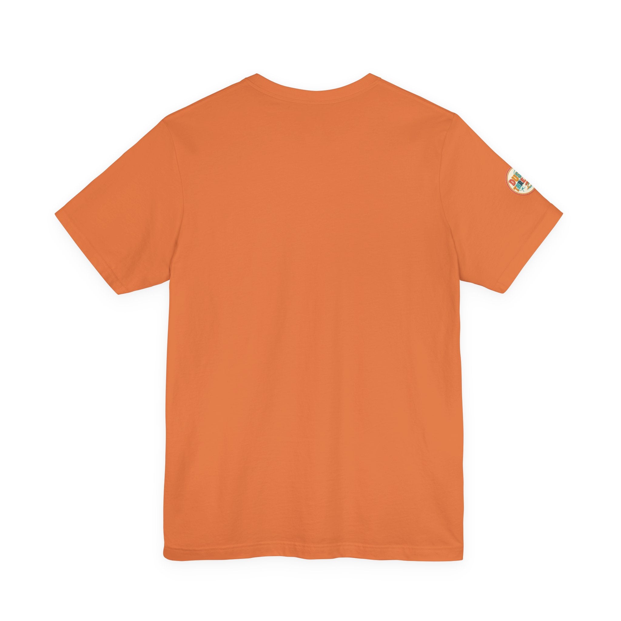 Made in Aruba Barcode Sunset Tee
