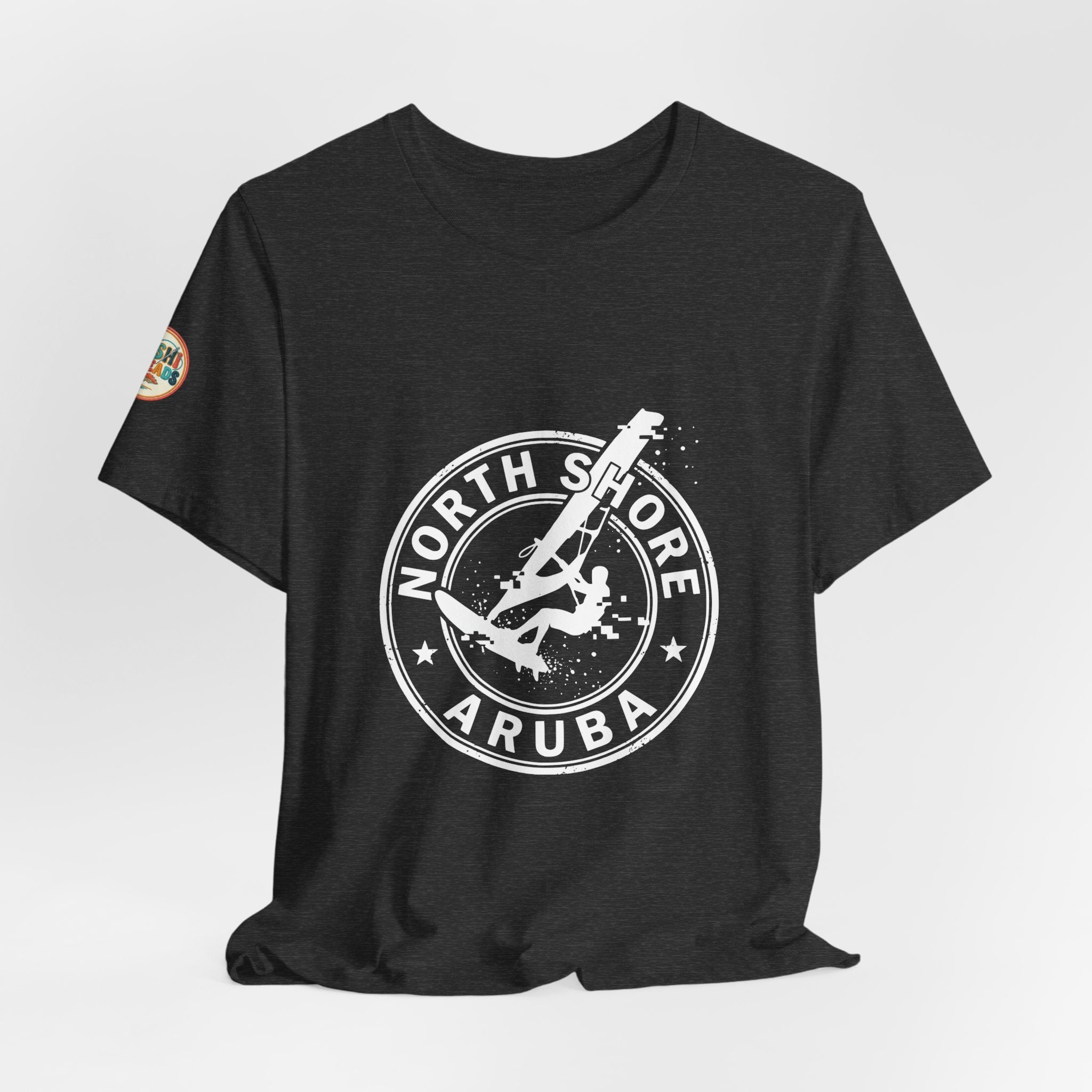 North Shore Aruba Stamp Tee