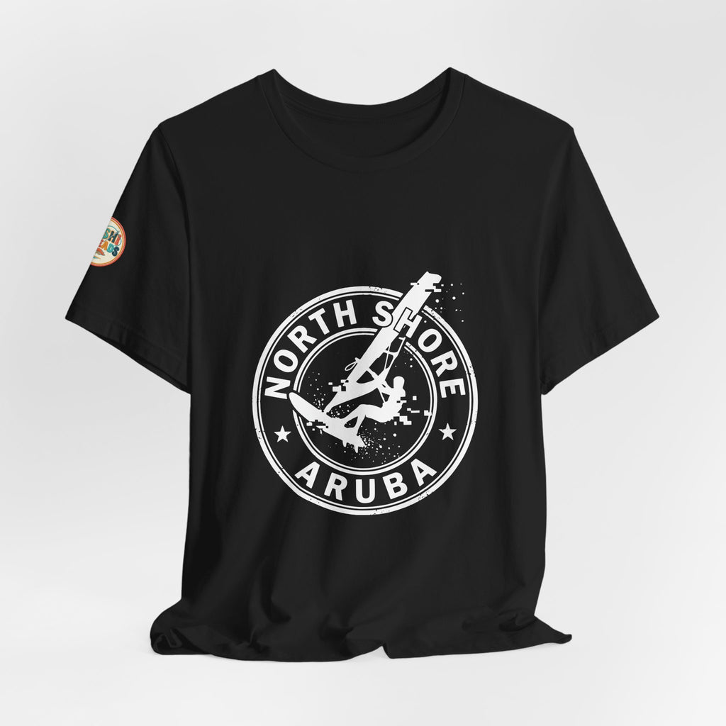 North Shore Aruba Stamp Tee