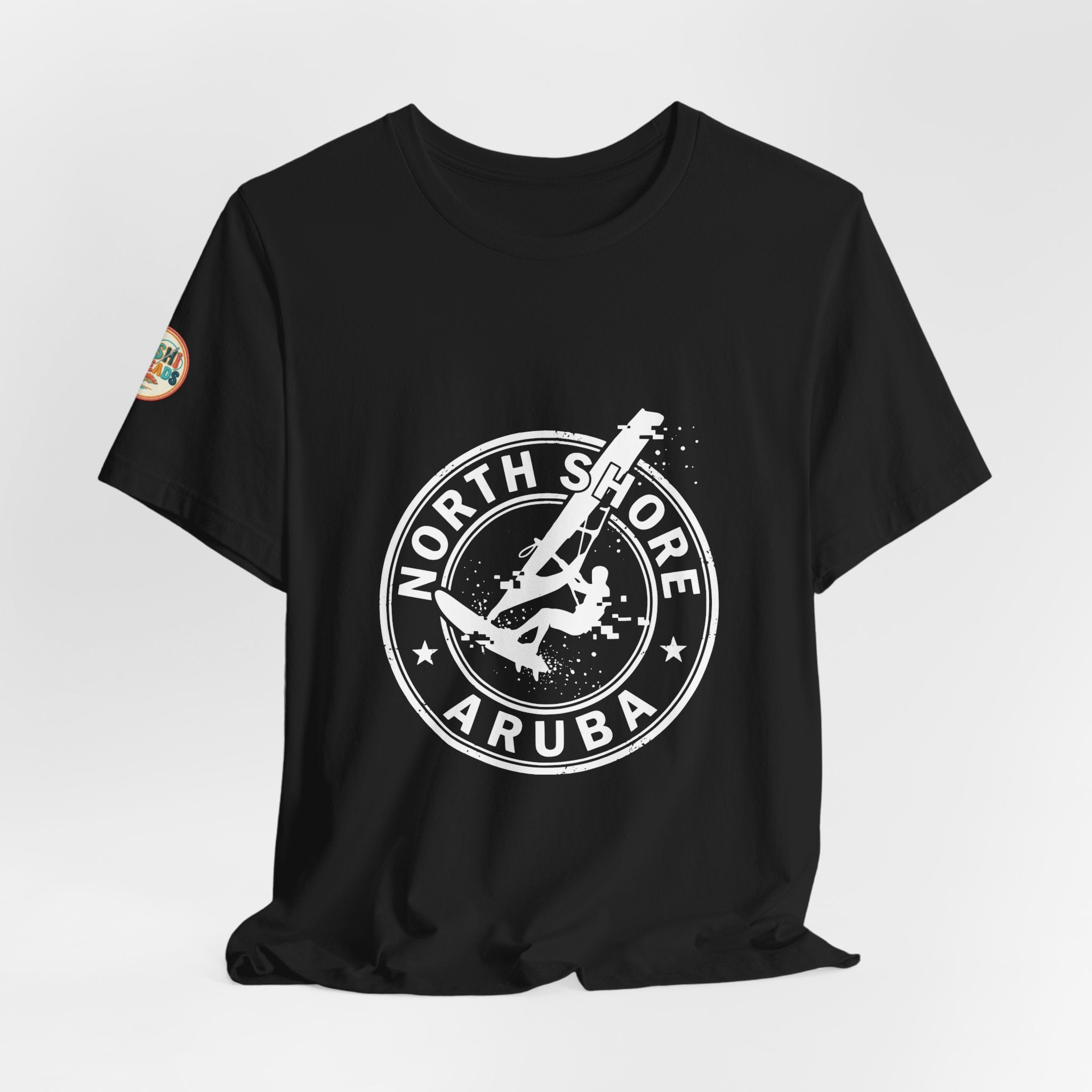 North Shore Aruba Stamp Tee