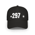 Aruba +297 Embroidered Cap