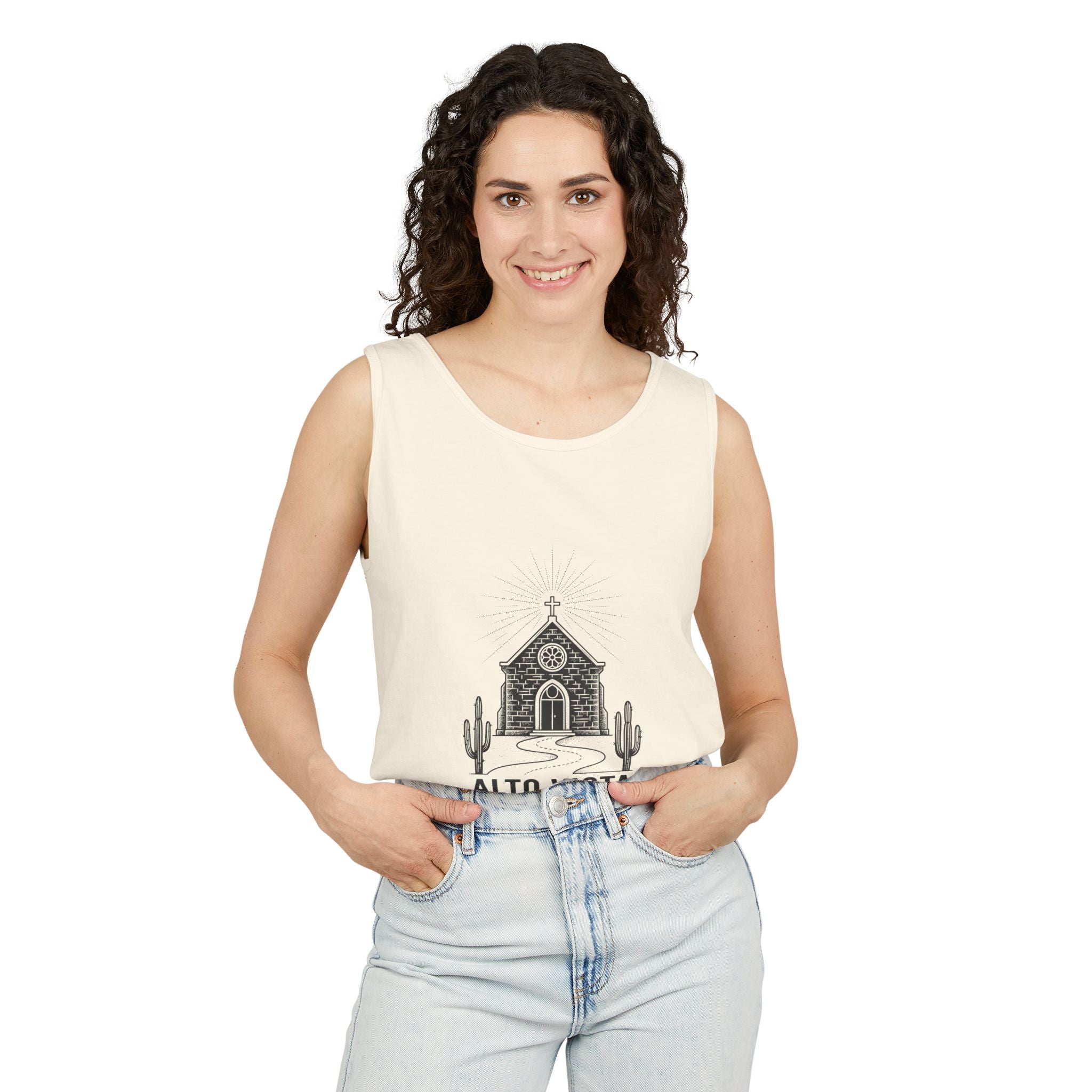 Aruba Alto Vista Chapel Tank