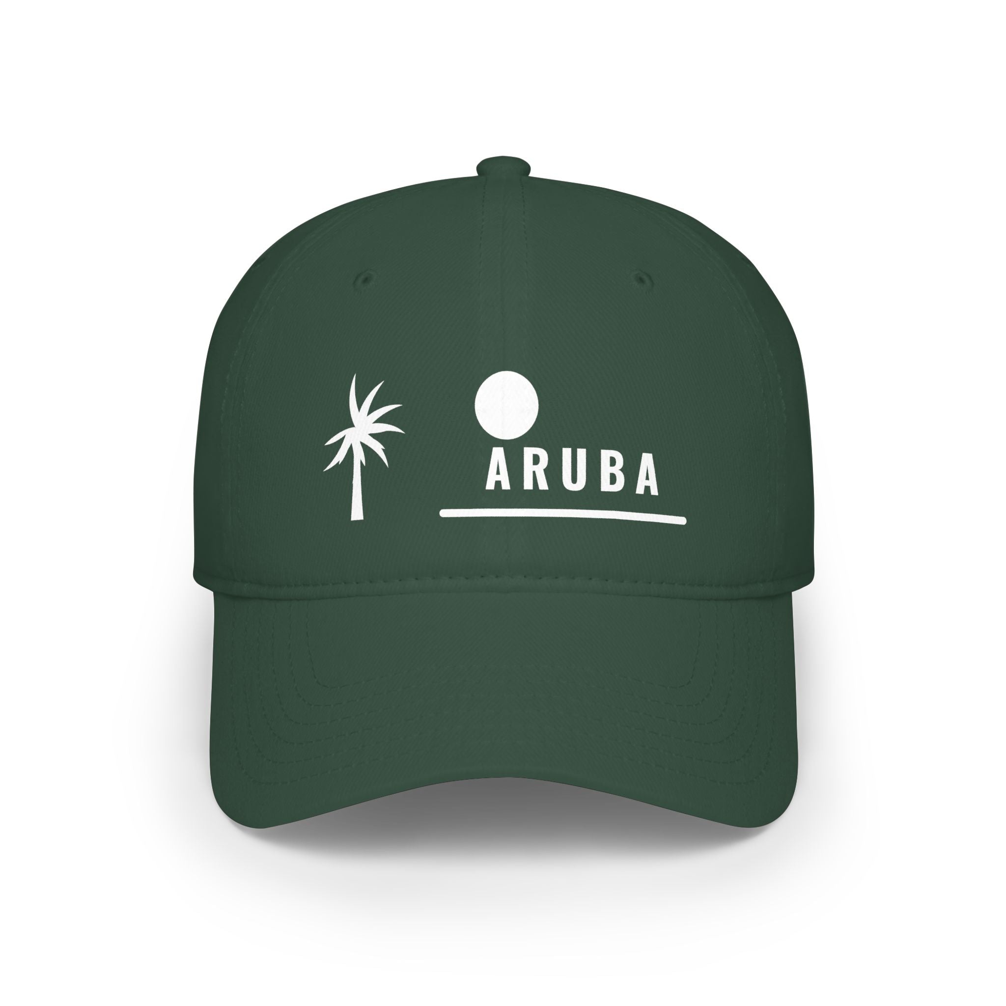 Aruba Palm Sun Cap