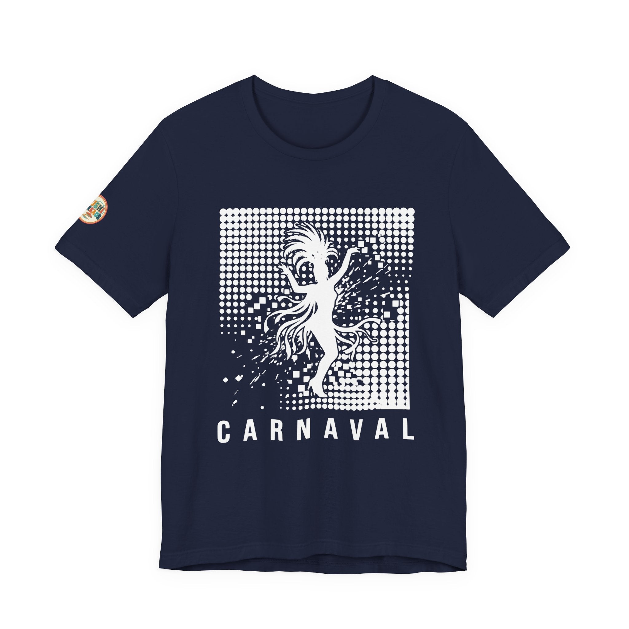 Carnaval Halftone Tee