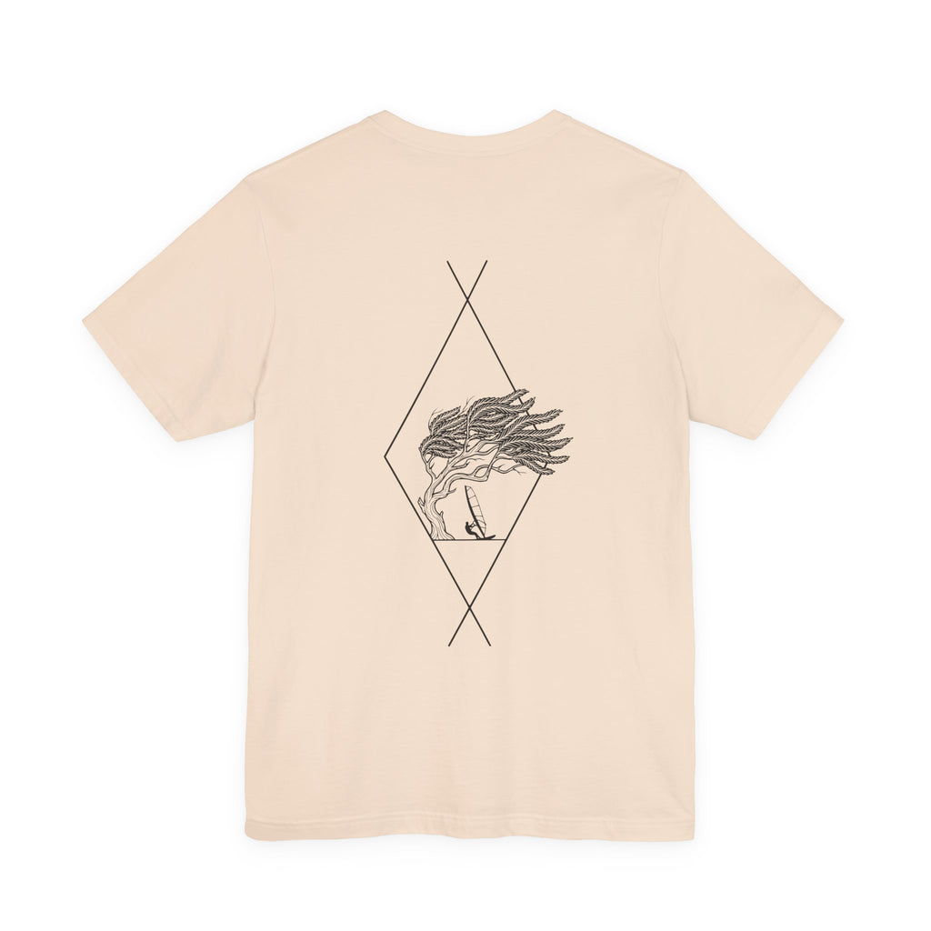 Divi Windsurfer Diamond Tee