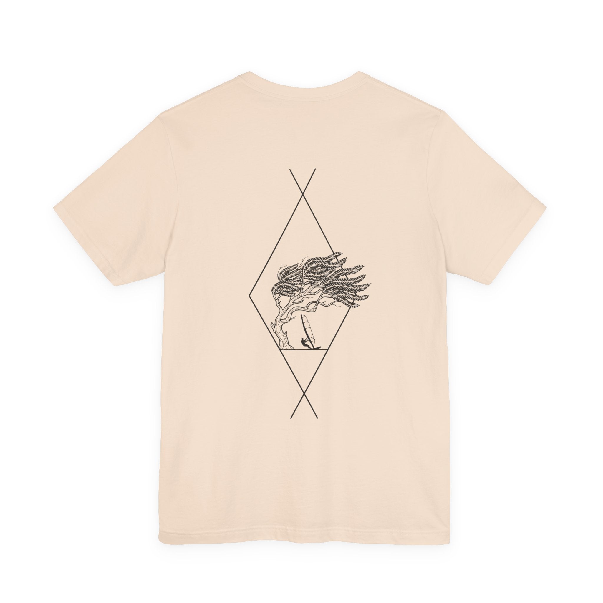 Divi Windsurfer Diamond Tee