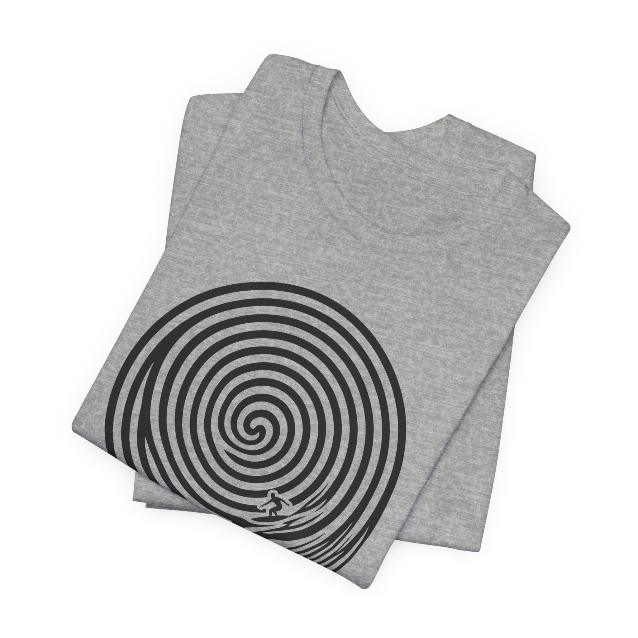 Aruba Hypnotic Wave Surf Tee