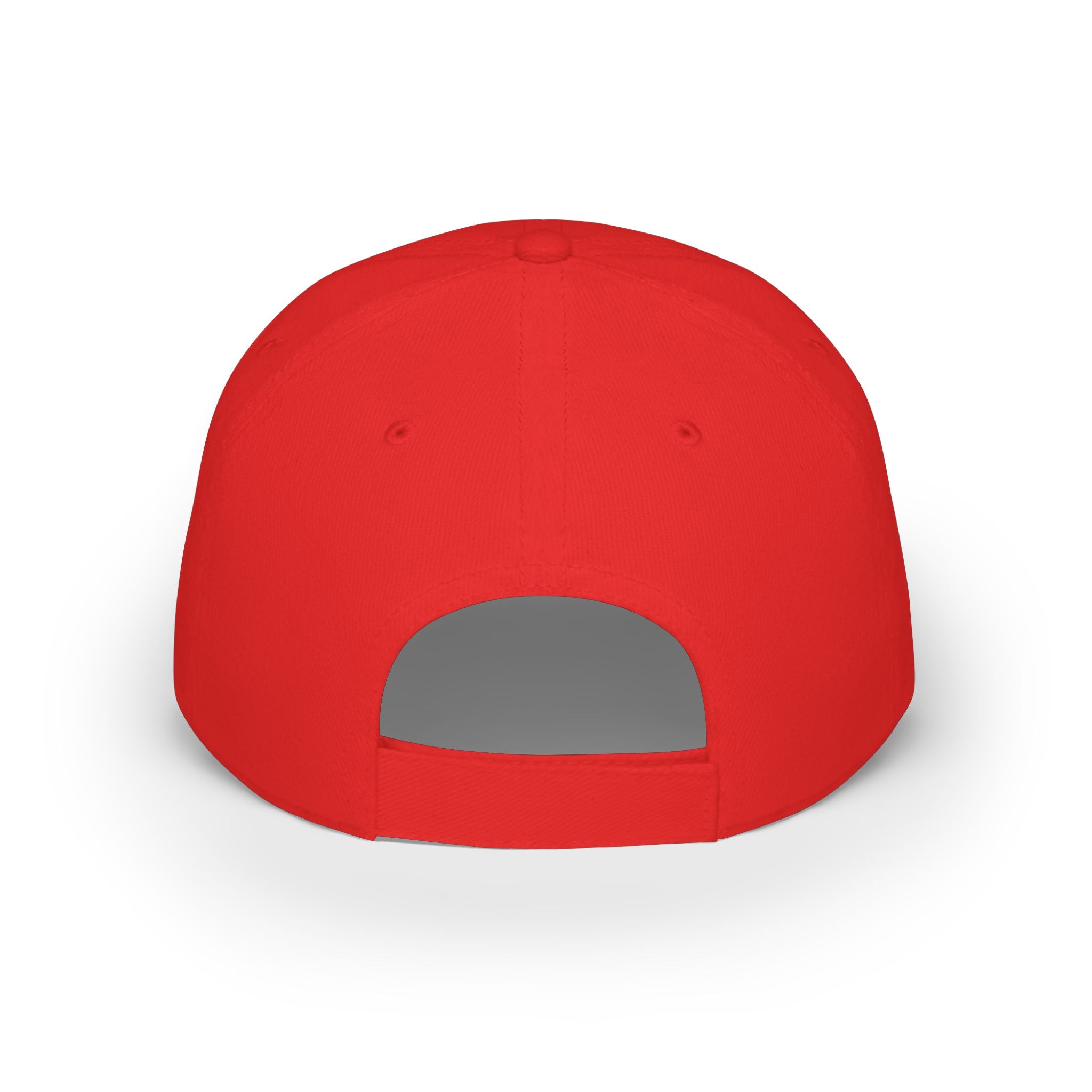 One Happy Island Embroidered Cap
