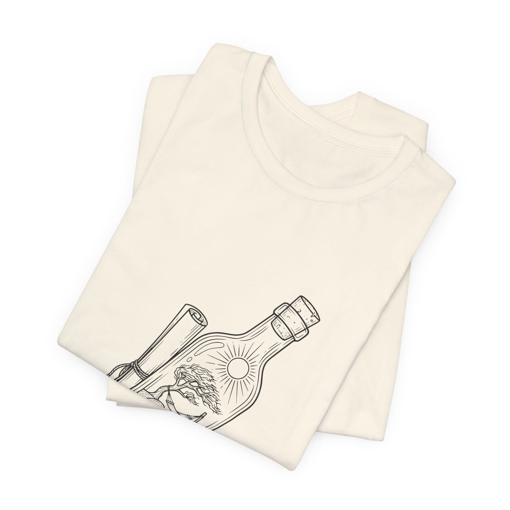 Aruba Message in a Bottle Tee