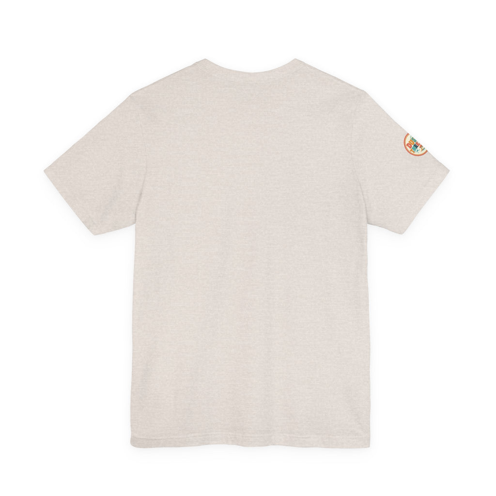 Aruba Island in Hand Tee