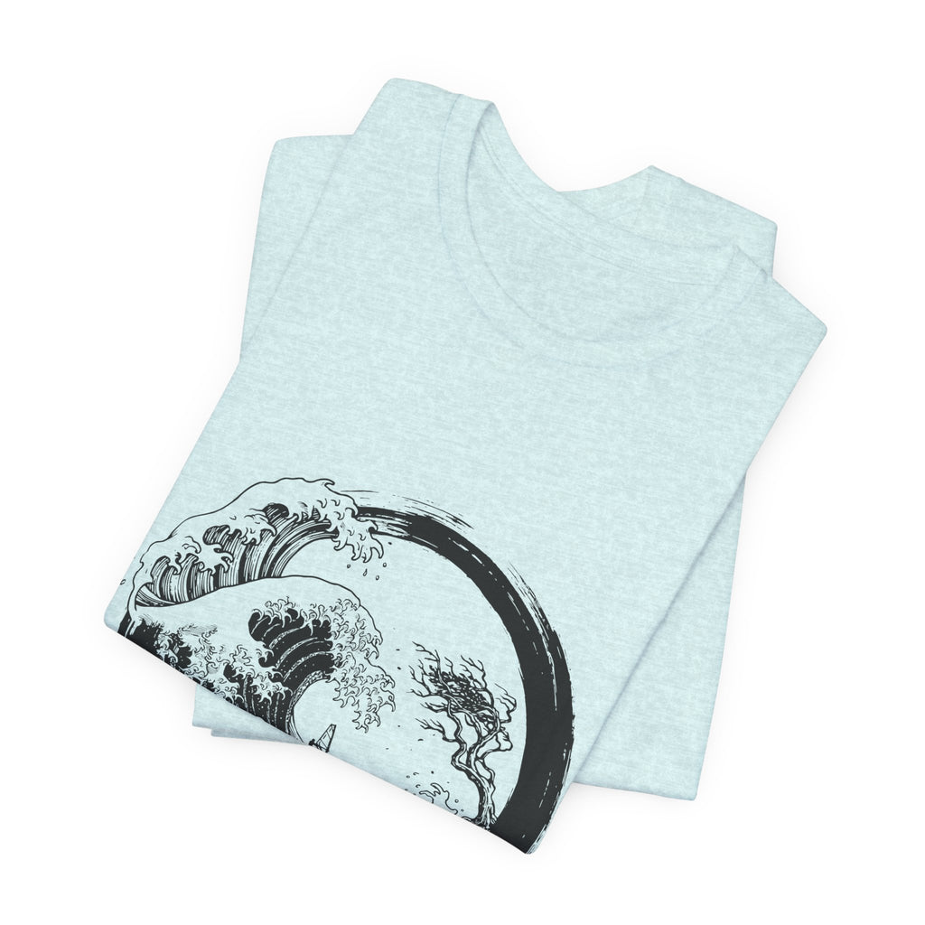 Aruba Great Wave Enso Tee