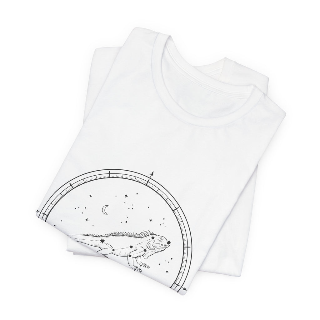 Aruba Iguana Constellation Tee