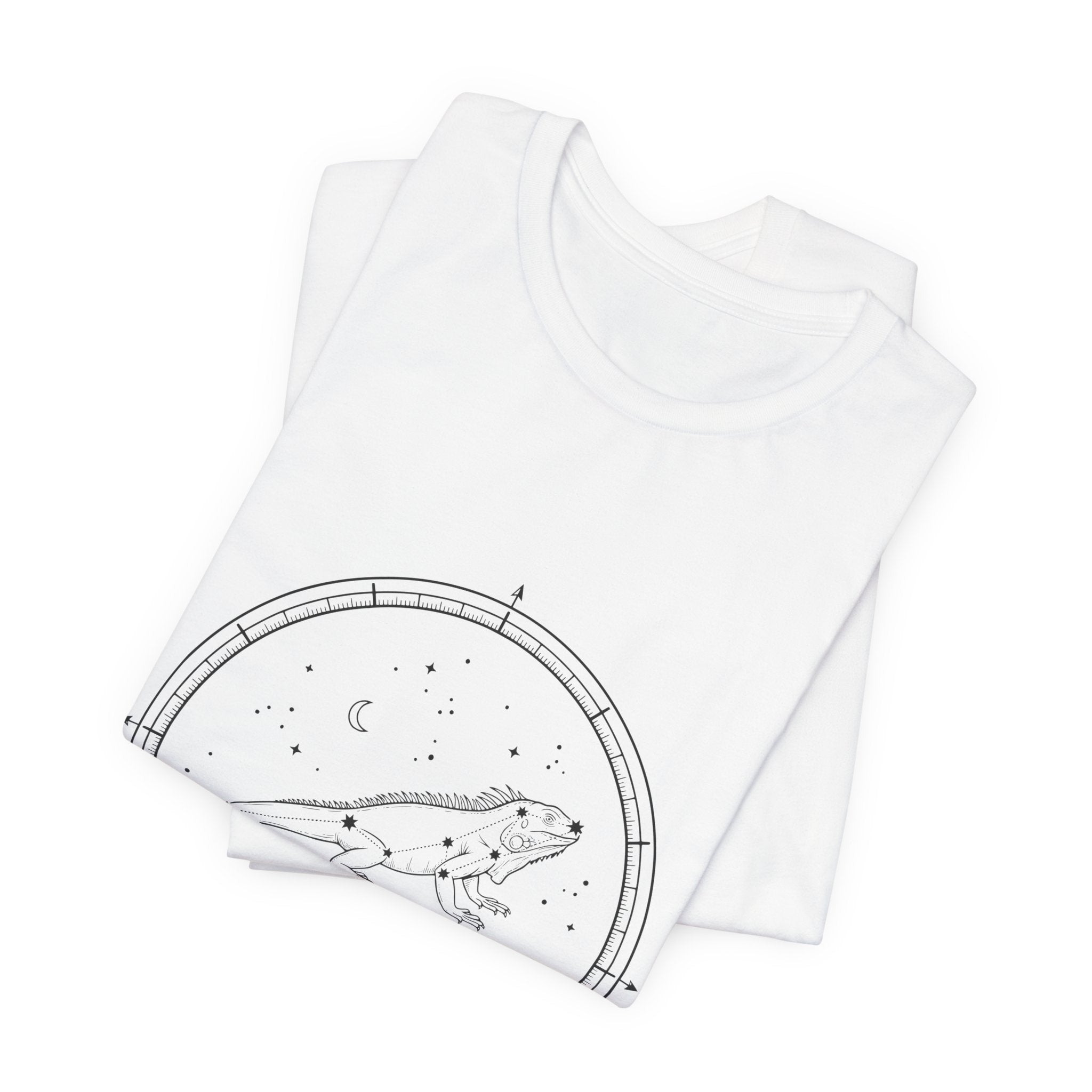 Aruba Iguana Constellation Tee