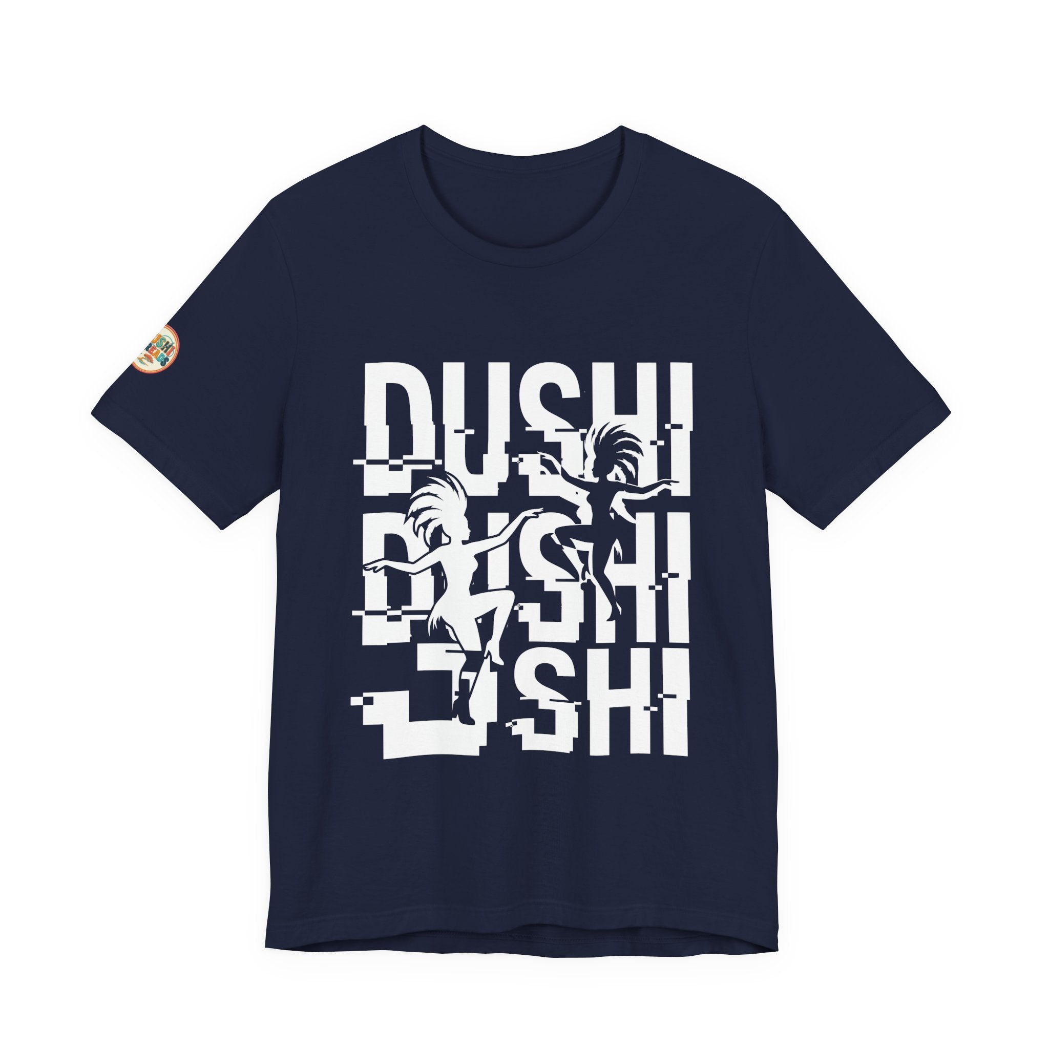 Dushi Glitch Carnival Tee