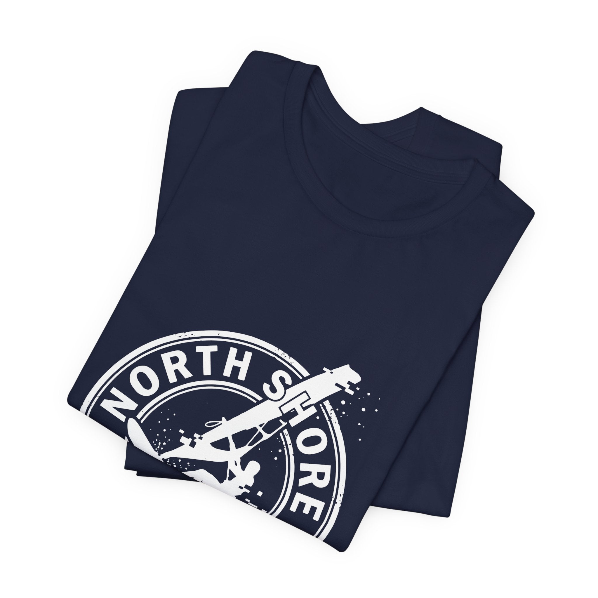 North Shore Aruba Stamp Tee